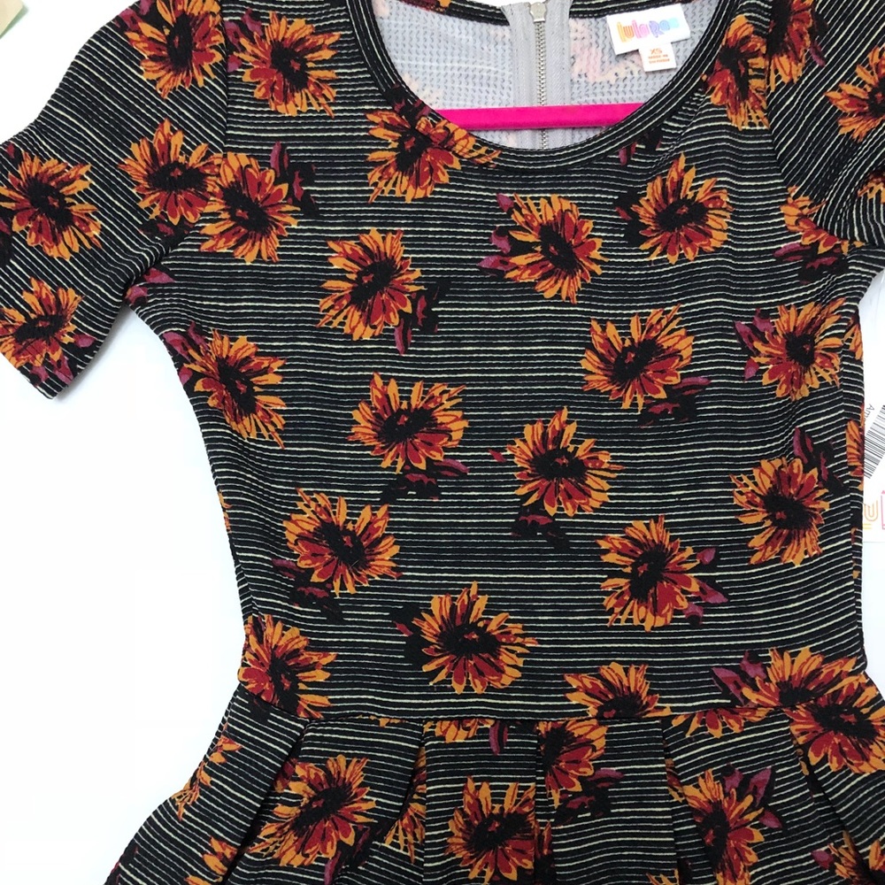 LuLaRoe Amelia dress